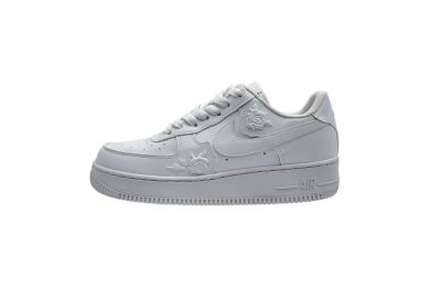 Nike Air Force 1 Low 'White Roses'