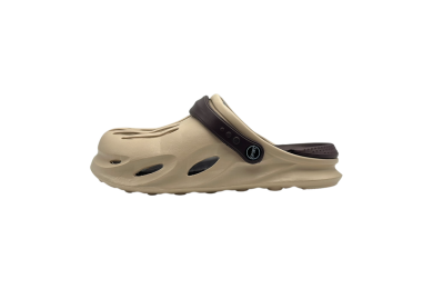 Strobbs crocs beige 