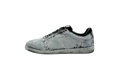 MAISON MARGIELA Replica paint splatter 'White Damage'