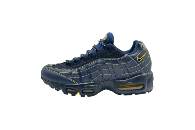 Nike Air Max 95 OG 'Big Bubble Black Persian Violet'