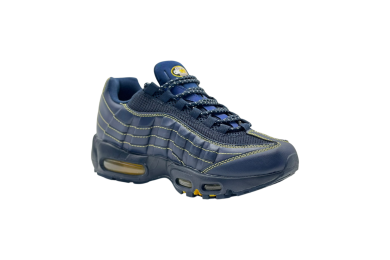 Nike Air Max 95 OG 'Big Bubble Black Persian Violet'