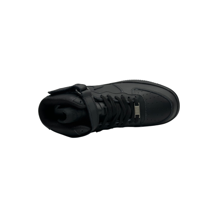 Nike Air Force mid Black
