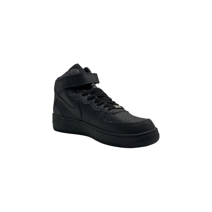 Nike Air Force mid Black
