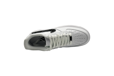 Nike Air Force 1 Low 'Liquid Metal Swoosh'