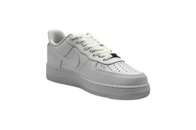 Nike Air Force 1 Low 'Liquid Metal Swoosh'
