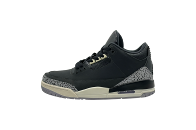 Air Jordan 3 OG 'Black Cement' 2024