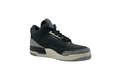 Air Jordan 3 OG 'Black Cement' 2024