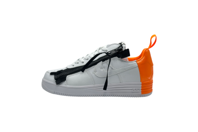 Nike Acronym x Lunar Force 1 Sp Zip 'White/Orange'
