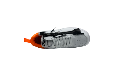 Nike Acronym x Lunar Force 1 Sp Zip 'White/Orange'