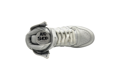 Jeremy Scott x Wings 4.0 'Cloud White'