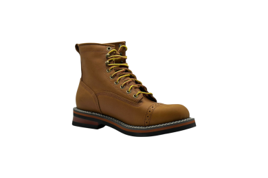 Red Wing Shoes Traction Tred 'Brown'