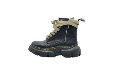Dr. Martens x Rick Owens 1460 DMXL megalace boot