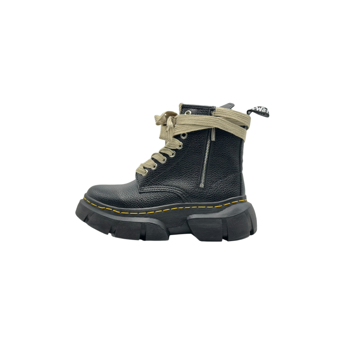Dr. Martens x Rick Owens 1460 DMXL megalace boot