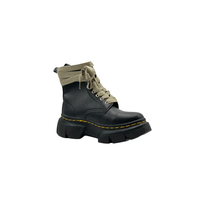 Dr. Martens x Rick Owens 1460 DMXL megalace boot