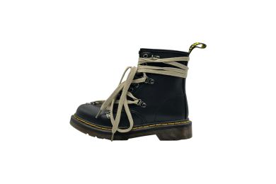 Dr. Martens 1460 x Rick Owens Pent Leather Platform Boot