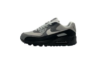 Nike Air Max 90 'Mouse Grey/ Noir Black'