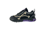 Off-White Odsy-2000 Sneakers 'Black Purple'