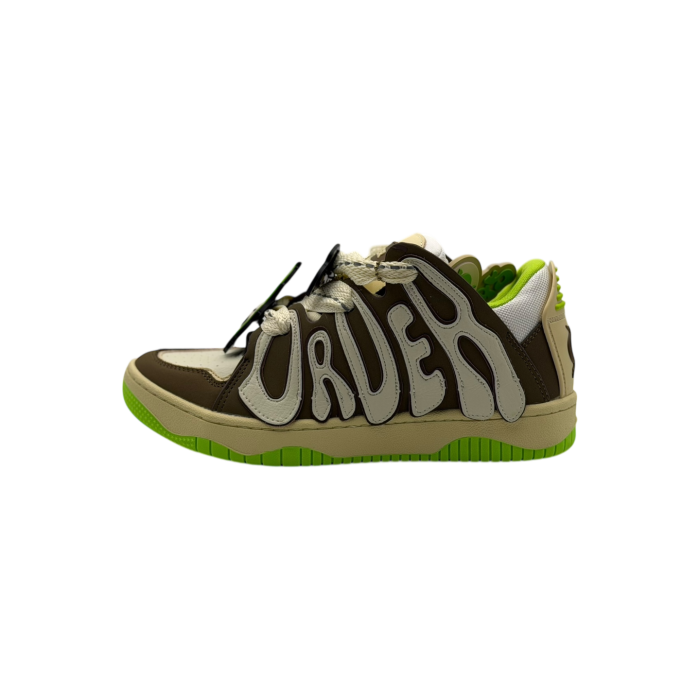 OLD ORDER x S45 Skater/001 'Brown Green'