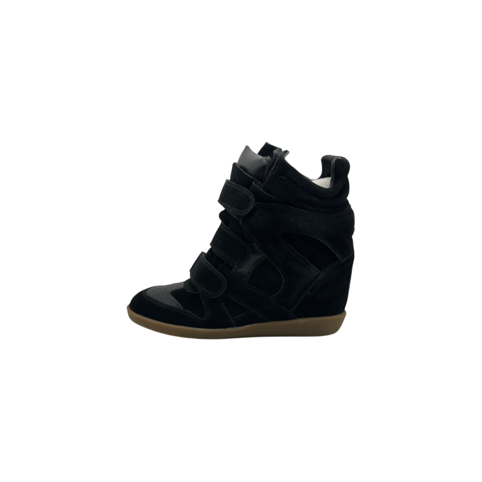 ISABEL MARANT BEKETT SNEAKERS black