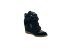 ISABEL MARANT BEKETT SNEAKERS black