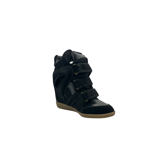 ISABEL MARANT BEKETT SNEAKERS black