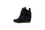 ISABEL MARANT BEKETT SNEAKERS Chocolate