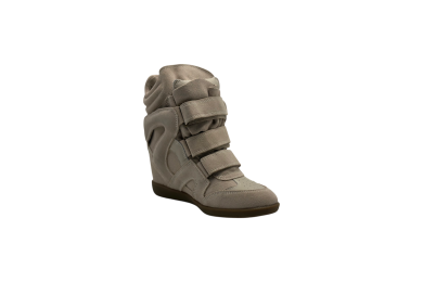 ISABEL MARANT BEKETT SNEAKERS Ecru