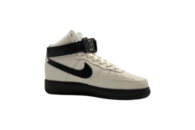 Nike Air Force 1 High x 1017 ALYX White Black