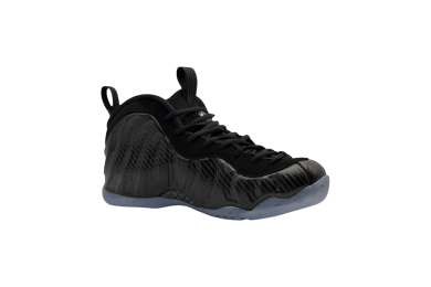 Nike Air Foamposite One 'Black'