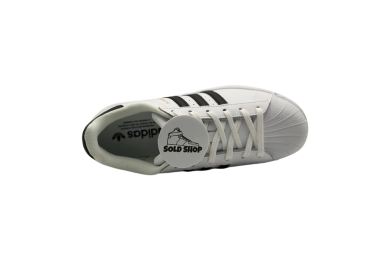 Superstar 'White/Black'