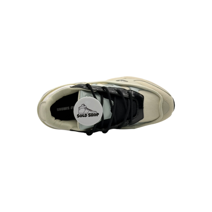 Raf Simons x Ozweego 3 'Cream White/Core Black'