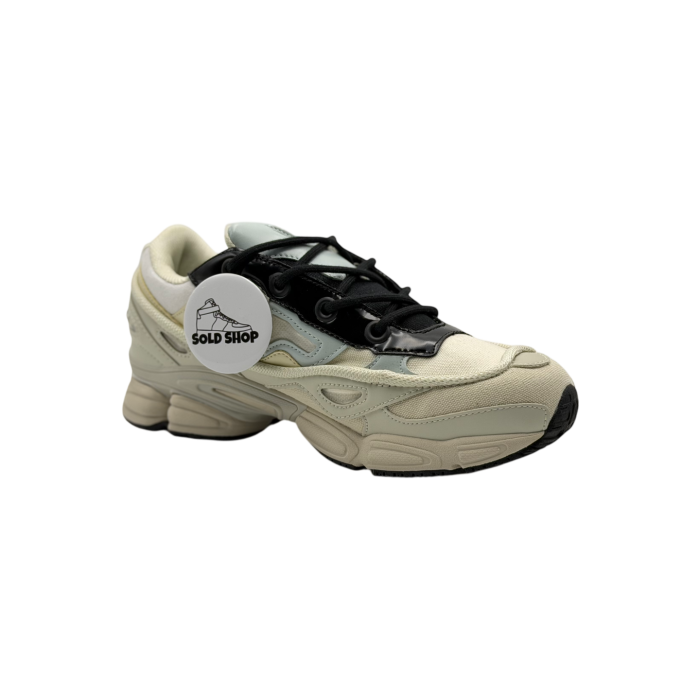 Raf Simons x Ozweego 3 'Cream White/Core Black'