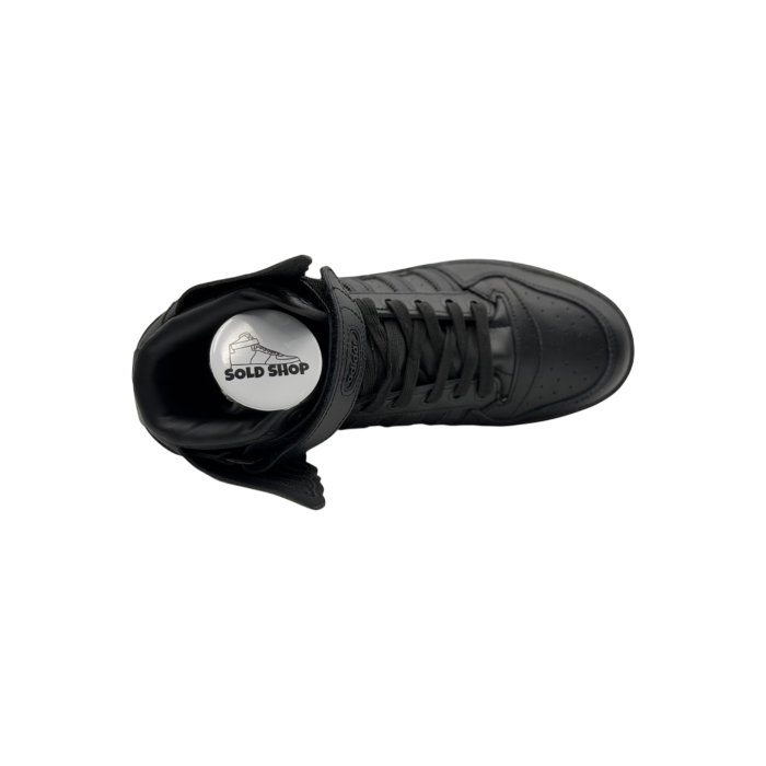 Jeremy Scott x Wings 4.0 'Core Black'
