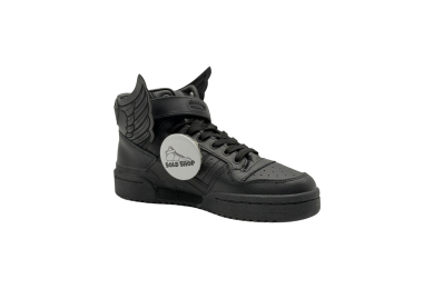 Jeremy Scott x Wings 4.0 'Core Black'