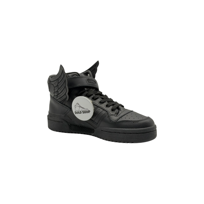 Jeremy Scott x Wings 4.0 'Core Black'