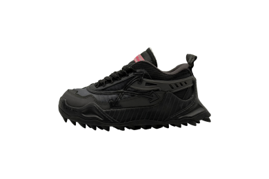 OFF-White ODSY-1000 'Black and Black'