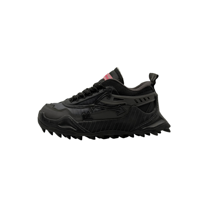 OFF-White ODSY-1000 'Black and Black'