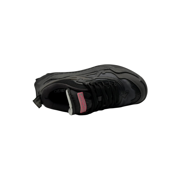 OFF-White ODSY-1000 'Black and Black'