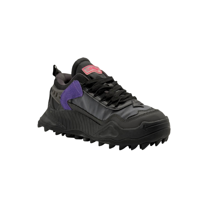 OFF-White ODSY-1000 'Black and Black'