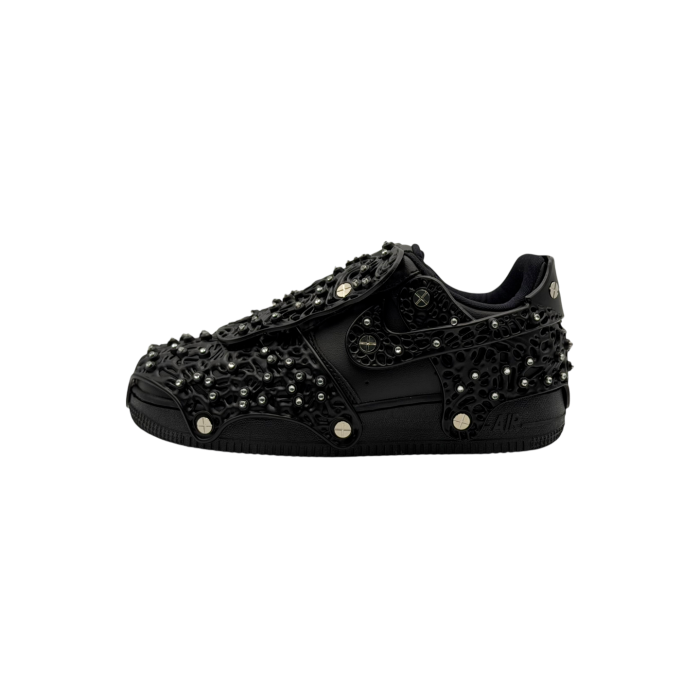 Nike x Swarovski Air Force 1 LXX 'Black'