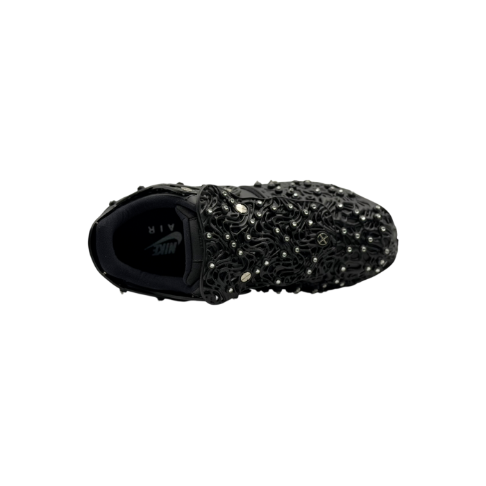 Nike x Swarovski Air Force 1 LXX 'Black'