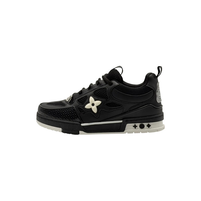 Louis Vuitton Skate Sneakers 'Black/White'
