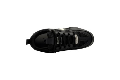 Louis Vuitton Skate Sneakers 'Black/White'