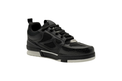 Louis Vuitton Skate Sneakers 'Black/White'