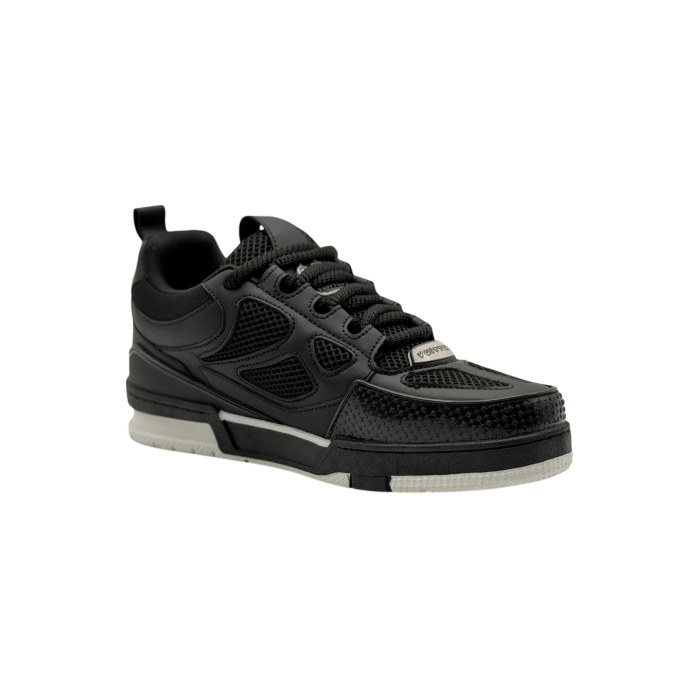 Louis Vuitton Skate Sneakers 'Black/White'