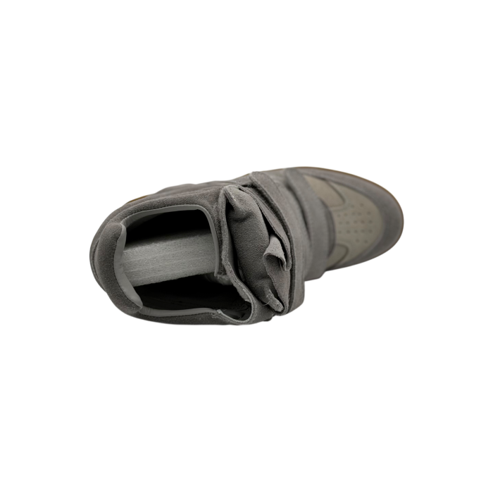 ISABEL MARANT BEKETT SNEAKERS Gray