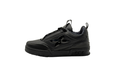 Louis Vuitton Skate Sneakers 'Black'