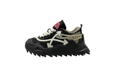 OFF-White ODSY-1000 'Black/White'
