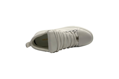 Balenciaga Arena High 'White' Leather
