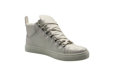 Balenciaga Arena High 'White' Leather
